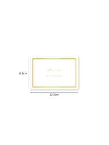 Boîte-cadeau pliable blanche avec décoration de nœud, set de boîtes-cadeaux pliantes blanches, convient pour les anniversaires, les fêtes, les cadeaux de la Fête nationale saoudienne, les rassemblements familiaux, les mariages, les faveurs de mariage, l'emballage de cadeaux - Blanc - Voir 11