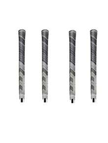 4pcs Durable Golf Club Grips, Anti-Slip Technology, All-Weather Performance - Multicolor - View 7