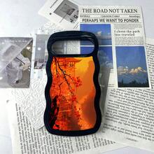 カラフルなウェーブ柄のTPUスマホケース。鮮やかなカラーリングとフルカバーの落下保護で、毎日のお出かけ、個性的なスタイル、通勤など、あらゆるシーンに最適です。 桜と鶴と和風建築ケース  11  17e 手机壳  17e 手机壳 家族、恋人、友人、そして子供たちへのプレゼントに最適です。  15 Pro/14 Plus/11 Pro Max/12 Pro Max/8/10/9A 5G/14/13 Pro Max/8a 5G/16 Pro Max/17 Pro/10 Pro/11 Pro/9/14 Pro Max/13/Apple  Air/16 Pro/15/15 Pro Max/ 13 pro/12/17 Pro Max/16e/17e/16 Plus/16/9 Pro/14 Pro/17/12 Pro/7a/15 Plus - ブラック - チェックする 21