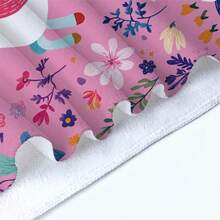 1 Khăn tắm biển hình kỳ lân màu hồng, chất liệu microfiber siêu mềm, cỡ lớn, thấm hút cực tốt, thích hợp cho du lịch, hồ bơi, lặn, lướt sóng, yoga, cắm trại. Có nhiều kích cỡ khác nhau, phụ kiện bãi biển cho bãi biển, hồ bơi, du lịch, cắm trại, yoga. - kỳ lân - Xem 10