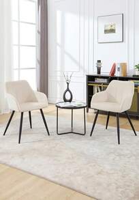 Dining Chairs - 白色 - 查看 2