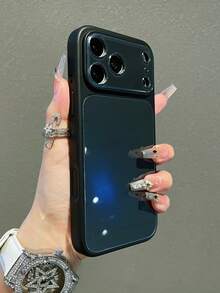 Ốp lưng điện thoại bằng kính bóng mới cho iPhone 17 Pro Max - Nhiều màu - Xem 3