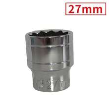 1 cái cờ lê lục giác 1/2 inch, thích hợp cho sửa chữa ô tô và máy móc. - A - Xem 27