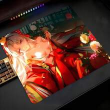 Tempered Glass Gaming Mouse Pad, Ultra-Smooth Nano-Textured Surface, Precise Speed Control, Suitable For Gaming And Office Use - Thickness: 0.3cm/0.12inch - View 10
