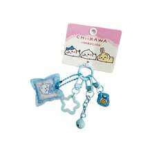 Chiikawa Hachiware&Chiikawa&Usagi,Cartoon Image High Transparent Acrylic Pendant, Bag Keychain Ornament,Cute Ornament, Anime Peripheral Collection,Creative Gift(1 PC) - Multicolor - View 8