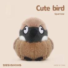 Kids Dolls - Dark Green White-eye - 11CM - View 3
