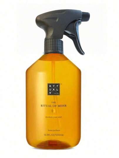 RTTUALS Home Indoor Fragrance Diffuser - Sweet Orange And Cedarwood Air Freshener - Stimulating And Sweet Room Scent, Providing A Unique Fragrance Experience - 500ml