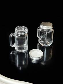 Manicure Crystal Glass Cleaning Cup With Lid, Dedicated Nail Crystal Liquid Wash Brush Cup, Nail Art Wash Cup - Multicolor - View 5