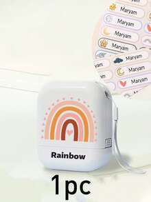 1 con dấu tên tùy chỉnh + 100 miếng dán, con dấu tên chống thấm nước dùng cho quần áo, con dấu hoạt hình cá nhân hóa, con dấu chữ ký hoạt hình, con dấu có thể tùy chỉnh, quà tặng văn phòng phẩm cho học sinh, quà sinh nhật, dễ thương, đồ dùng học tập, trường học, nam, nữ, ba lô, bé trai, bé gái, giáo viên, con trai - phong cách A - Xem 11