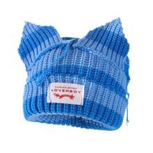 1 chiếc mũ len nữ thời trang in logo xe hơi, thích hợp để đội hàng ngày vào mùa thu/đông. - Nhiều màu - Xem 9