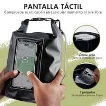 Fishing Bag - White - View 4