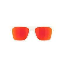 Oakley Leffingwell Sunglasses |  | Men Sunglasses - Matte Vapor / Prizm Ruby - Xem 2