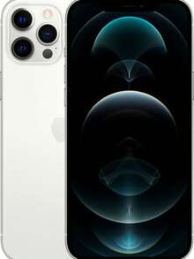 Apple IPhone 12 Pro Max - Fully Unlocked Very Good - Grade B Condition Refurbished - 銀色 - 查看 2