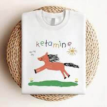 Women T-Shirts - White - View 3