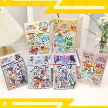 pokemon 宝可梦官方正品贴纸，可爱卡通装饰，手机账号，笔记本DIY贴纸 - 彩色 - 查看 2