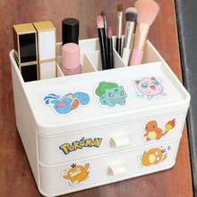 pokemon Bộ sticker chính hãng, sticker đa chức năng, 36 sticker, sticker trang trí máy tính và điện thoại, sticker hoạt hình dễ thương cho trẻ em, giấy trang trí, vật liệu dán điện thoại, đồ thủ công tự làm (DIY). - Nhiều màu - Xem 5
