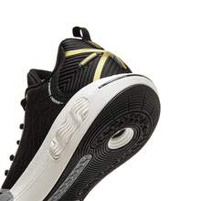 Giày bóng rổ nam cổ thấp LI-NING SHADOW 7, đệm BOOM toàn chiều dài, chống trượt, bền bỉ ABPW003 ABPV011 - màu đen - Xem 8