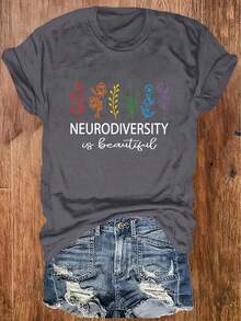 Women T-Shirts - Black - View 10
