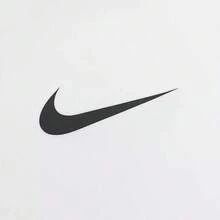 Nike Kaos Lengan Pendek Olahraga Kasual Wanita PRO DF SS BASELAYER - Putih - View 7