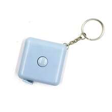 1pc Portable Automatic Retractable Square Ruler, 1.5M Mini Compact Tape Measure, Personal Waist Measurement Tool, Flexible Retractable Ruler Suitable For Sewing And Tailoring - Tape Measure - View 14