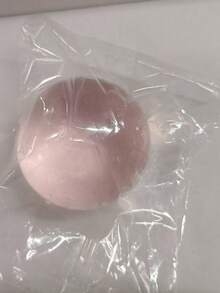 1个可塑形慢回弹蓝色椰子油手工捏捏球，6厘米圆形麦芽减压捏捏球，适合作为理想的节日礼物、趣味可爱礼物、生日礼物、复活节礼物、万圣节礼物、圣诞节礼物、派对小礼品填充物。 - 多色隨機 - 查看 11