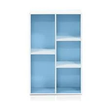 Toy Storage - White/light Blue - View 5