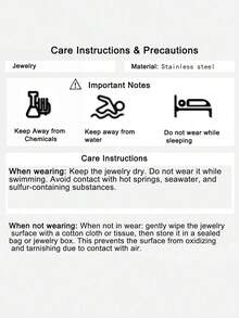 Bộ nhẫn điều chỉnh được bằng thép không gỉ 4/6/8/12 chiếc, với các họa tiết sao biển, mặt trời, lá cây, trái tim, hoa và hình học, đóng gói hộp kín, kiểu dáng ngẫu nhiên, thích hợp cho nữ đeo hàng ngày hoặc làm quà tặng. - Bạc - Xem 6