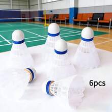 2pcs Badminton Rackets With Foam Grips, Training Badminton Racket Set, Multiple Styles Available. - Random Color - View 9