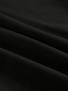 Women T-Shirts - 黑色 - 查看 5
