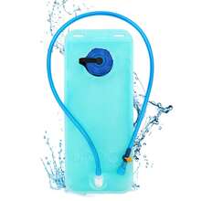 Bình đựng nước chống rò rỉ 68oz, thiết kế miệng rộng, bền và nhẹ, thích hợp cho đạp xe, leo núi, cắm trại, dễ dàng đổ đầy và vệ sinh. - Xem 12