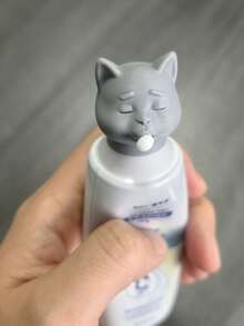 猫咪造型牙膏挤压器，为浴室增添趣味创意。宠物爱好者的理想之选，让每日刷牙更加可爱有趣。 - 多色 - 查看 5