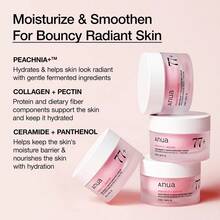 Anua Peach-Enriched Cream 77 + Niacinamide 50 Ml - Niacinamide - View 4