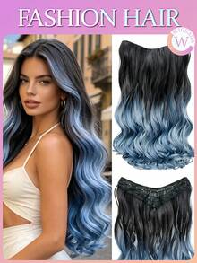 Blue Ombre