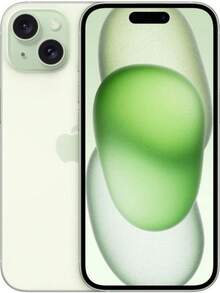Apple IPhone 15 - Fully Unlocked Very Good - Grade B Condition Refurbished - Green - View 2