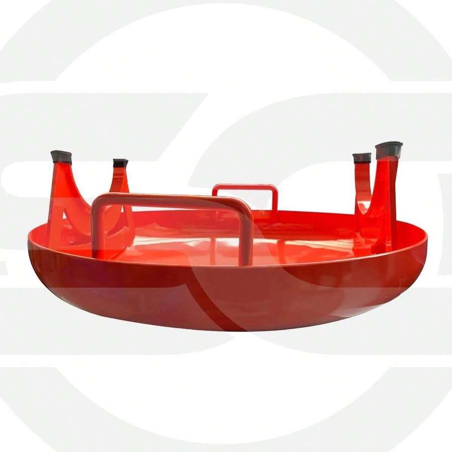 Speerete Concrete Pump Hose Disc - Multicolor - View 1