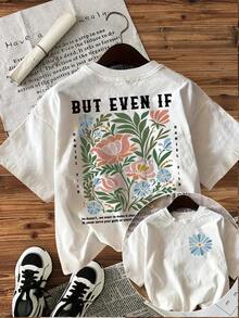 Women T-Shirts - [White] - View 12