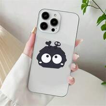 Foldable Cool Dog Phone Stand - Suitable For Any Phone Model - Adjustable Angle, Stylish, Compact, Portable, Coal Ball Phone Stand, Easy To Use And Install, Practical Accessory Compatible With Iphone And Android Devices - Multicolor - View 15