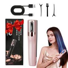FollowBreak Alat Cukur Rambut Elektrik Wanita 500mAh, Pemotong Ujung Rambut Bercabang, Cocok untuk Rambut Kering, Rusak, dan Rapuh, Alat Perbaikan Rambut Pribadi untuk Penggunaan di Rumah - Beraneka warna - View 2