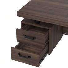 135 Cm - Black+Brown - View 7