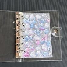 1套A7/A6尺寸透明内页替换装，PP材质替换页，PET透明贴纸相册 - A - 查看 7