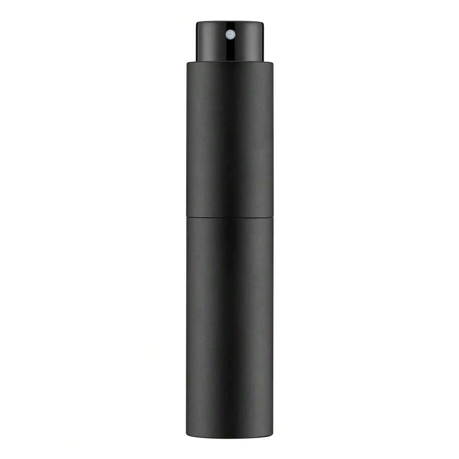 1/2/3 piezas Botella de spray de perfume de 8ml, Vaporizador de metal, Recipiente líquido portátil, Botella de spray de vidrio recargable para cuidado de la piel y cosméticos, Adecuado para uso doméstico y de viaje - Multicolor - Ver 1