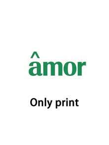 两件套复古风帆布手提包，印有“Amor”字样，女士大容量帆布手提包 - 时尚单肩包，适合旅行和购物，大号粉色帆布单肩包，多功能休闲手提包，色彩鲜艳，容量大，用途广泛，可手洗 - 无扣，日常手提包，休闲日常手提包 - 彩色 - 查看 10