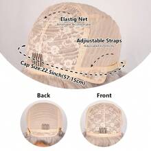 Chic Grey Pixie Cut Brazilian Human Hair Wig 6" Short Straight Layered Hair Wig With Bangs 150% Density Daily Wear Wig For Women Holiday Wear Party Wear - Grey - View 7