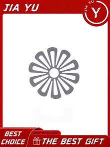 1 件装硅胶耐热餐垫，圆形防滑厨房餐桌垫，适用于热菜、锅具和杯子 - 仅限手洗，耐用尼龙材质 - 彩色 - 查看 12