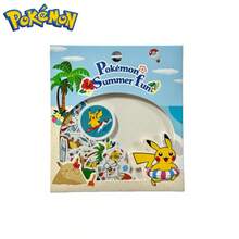 pokemon Bộ sticker chính hãng, sticker đa chức năng, 36 sticker, sticker trang trí máy tính và điện thoại, sticker hoạt hình dễ thương cho trẻ em, giấy trang trí, vật liệu dán điện thoại, đồ thủ công tự làm (DIY). - Nhiều màu - Xem 10