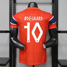 2026 Norway National Team Home Jersey, Multiple Numbers Available, Breathable Sweat-Wicking High-Quality Football Wear - 主場9號 - 查看 5