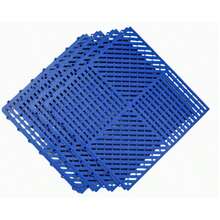 1/4 套装：游泳池防滑镂空地垫 - 防水卫生排水浴室厨房水槽垫（互锁透气设计） - 多色 - 查看 8