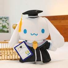 Kids Dolls - Doctoral Hat Kumimi - View 2