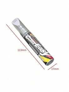 HGKJ 汽车漆面划痕修复笔，汽车漆面划痕修复笔，一支笔即可修复轻微汽车划痕，操作简便，快速方便，汽车美容工具（新旧版本随机发货），汽车配件 - 彩色 - 查看 8