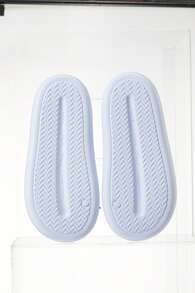 Miniso 迪士尼史迪奇联名款拖鞋，可爱夏季软底防滑休闲家居户外拖鞋，女士舒适家居鞋 - 藍色-blue - 查看 10
